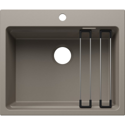 Zlewozmywak Blanco ETAGON 6 Colour Unit bez armatury tartufo 527 753
