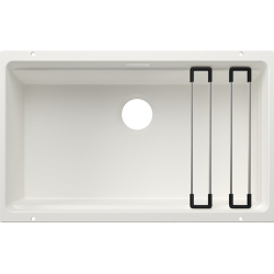 Zlewozmywak Blanco ETAGON 700-U Colour Unit bez armatury biały 527 767