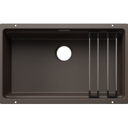 Zlewozmywak Blanco ETAGON 700-U Colour Unit bez armatury kawa 527 768
