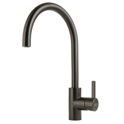 Bateria Franke Eos Neo Stała wylewka antracyt stal szlachetna 115.0628.253