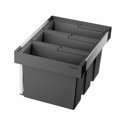 Sortownik odpadów Blanco FLEXON II LOW 60/3 526 642