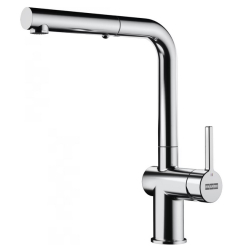 Bateria FRANKE ACTIVE NEW Pull Out 2 jets chrom 115.0653.379