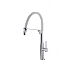 Bateria Teka FO 997 chrom/biała 62997020FW