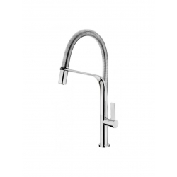 Bateria Teka FO 999 chrom 629990200