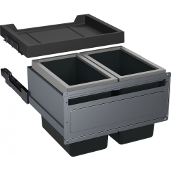 Sortownik odpadów Franke FX 60 26-26 121.0557.764