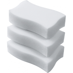 Zestaw 3 szt gąbek Franke Magic Sponge 112.0304.193