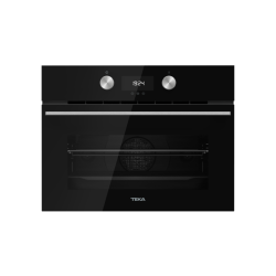 Piekarnik z kuchenką mikrofalową Teka HLC 8440 C BK 111160012