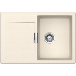 Zlewozmywak Schock MONO D-100 S Cristadur Magnolia