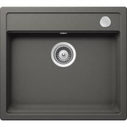 Zlewozmywak Schock MONO N-100 Cristadur Silverstone