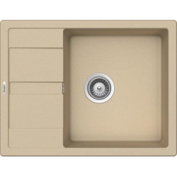 Zlewozmywak Schock RONDA D-100 L Moonstone
