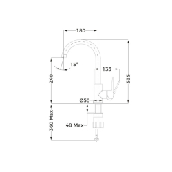 Bateria Teka IN 915 CR 539156200