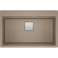 Zlewozmywak Franke Kanon KNG PRO 610-73 cappuccino 114.0751.864