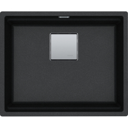 Zlewozmywak Franke Kanon KNG PRO 110-52 czarny mat 125.0749.661