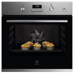 Piekarnik parowy Electrolux SteamBake 600 kataliza KOD3C70X