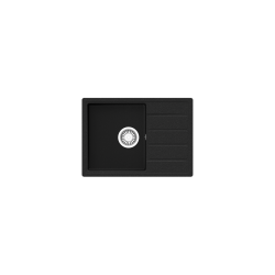 Zlewozmywak Teka KOMFOR 45 S-TQ onyx 115350000