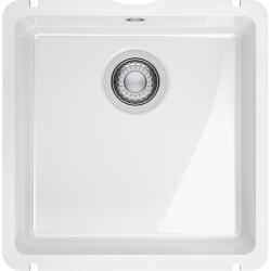 Zlewozmywak ceramiczny Franke Kubus KXK 110-41 White 126.0735.128