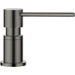 Dozownik do płynu Blanco LATO satin dark steel 527 743