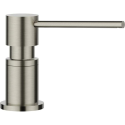 Dozownik do płynu Blanco LATO satin platinum 527 721