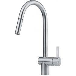 Bateria Franke Leda Neo pull-out stal szlachetna 115.0590.047