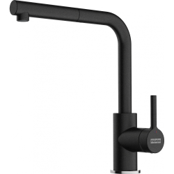 Bateria Franke Lina L pull-out onyx 115.0728.484