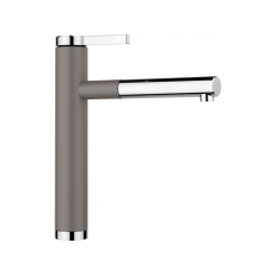 Bateria Blanco LINEE-S silgranit wulkaniczny szary 526 956