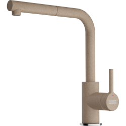 Bateria Franke Lina L pull-out cappuccino 115.0728.487