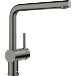 Bateria Blanco LINUS satin dark steel 527 732