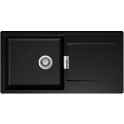 Zlewozmywak Schock MONO D-100 L Cristadur Magma
