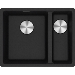 Zlewozmywak Franke Maris MRG 260/160-34-15 onyx 135.0669.534