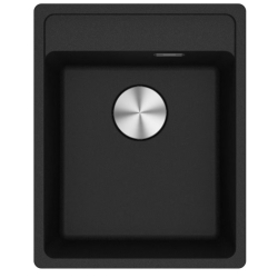 Zlewozmywak Franke Maris MRG 610-37 RTL onyx 114.0661.441