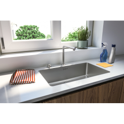 Bateria podokienna Franke Mythos window outdoor spray stal szlachetna 115.0731.378