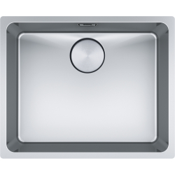 Zlewozmywak Franke Mythos MYX 110-50 stal szlachetna szczotkowana 122.0637.420