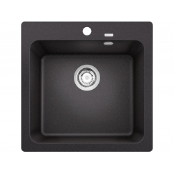 Zlewozmywak Blanco NAYA 5 bez korka automatycznego antracyt 526 579