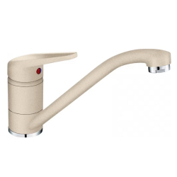 Bateria FRANKE NOVARA PLUS piaskowy beż 115.0470.654