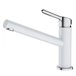Bateria FRANKE Orbit chrom/biały polarny 115.0623.137