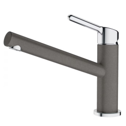 Bateria FRANKE Orbit chrom/kamienny szary 115.0623.140