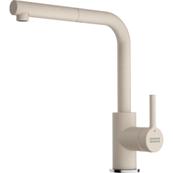 Bateria Franke Lina L pull-out orzechowy 115.0728.488