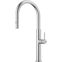 Bateria Franke Pescara J pull-out spray stal szlachetna 115.0741.694