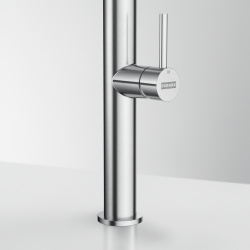Bateria Franke Pescara J pull-out spray stal szlachetna 115.0741.694