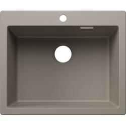 Zlewozmywak Blanco PLEON 6 Colour Unit bez armatury tartufo 527 777