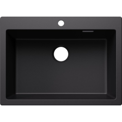 Zlewozmywak Blanco PLEON 8 Colour Unit bez armatury czarny 527 778