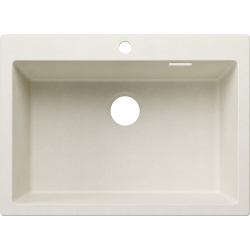 Zlewozmywak Blanco PLEON 8 Colour Unit bez armatury delikatny biały 527 780