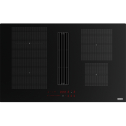Płyta indukcyjna zintegrowana z okapem Franke Maris 2gether Minimal Black FMA 8381RHI 340.0705.337