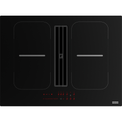 Płyta indukcyjna zintegrowana z okapem Franke Smart 2gether Black Lines FSM 7081R HI 340.0705.338