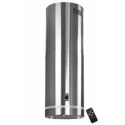 Okap kuchenny wyspowy VDB DBO Inox