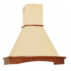 Okap kuchenny VDB Royal V Krem 90