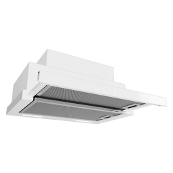 Okap kuchenny VDB Vector Pro White 60
