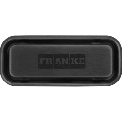 Franke osłona przelewu prostokątnego antracyt 133.0630.101
