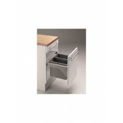 Sortownik odpadów Teka PULLBOY SOFT 60 double 840607-60