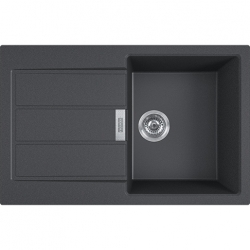 Zlewozmywak Franke SIRIUS 2.0 S2D 611-78 onyx 143.0613.582